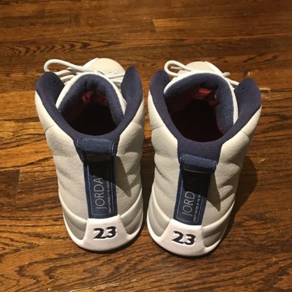 Jordan 12 "Top Of The Class" - Picture 2 of 4